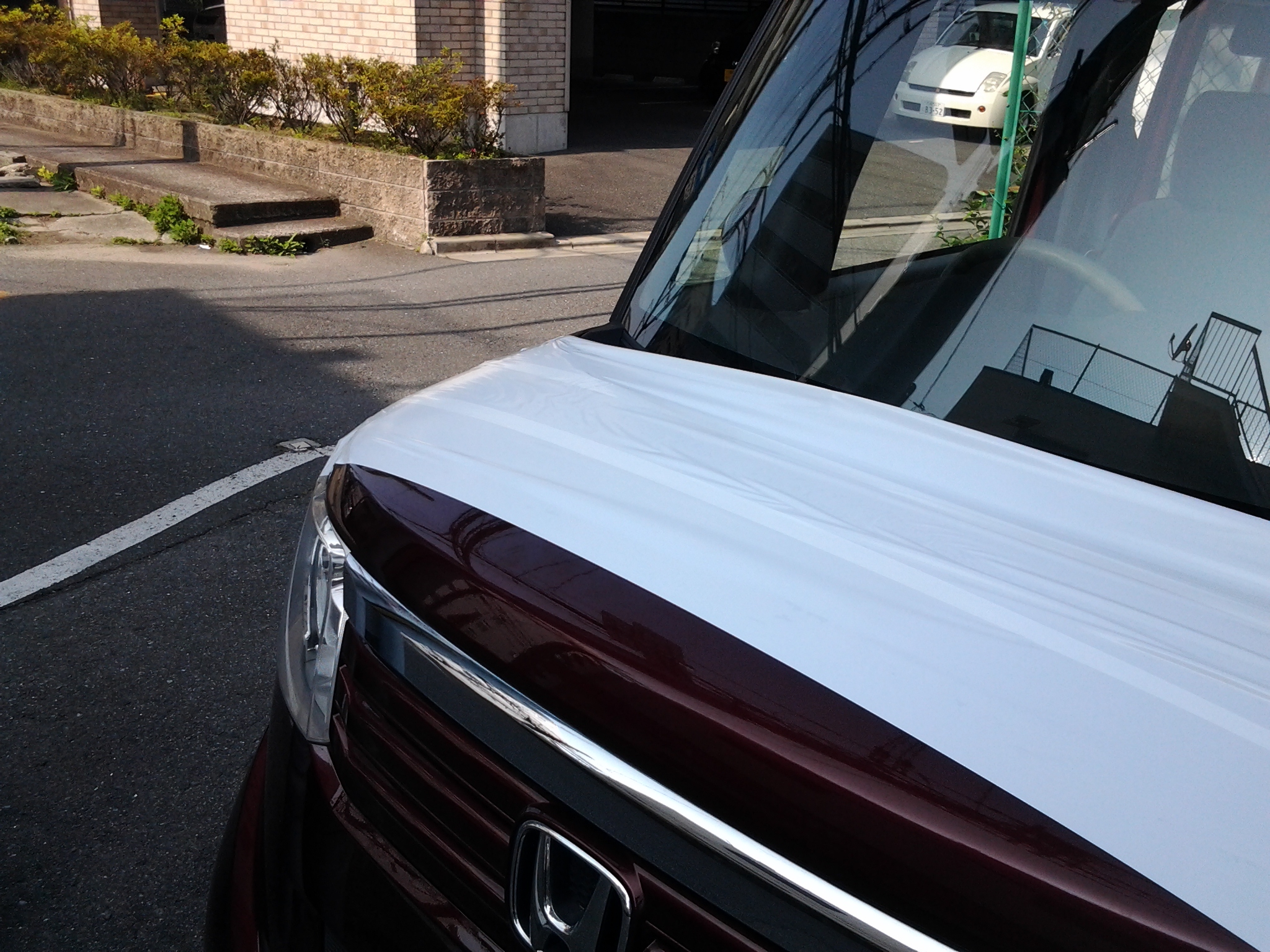 VE-303W使用例